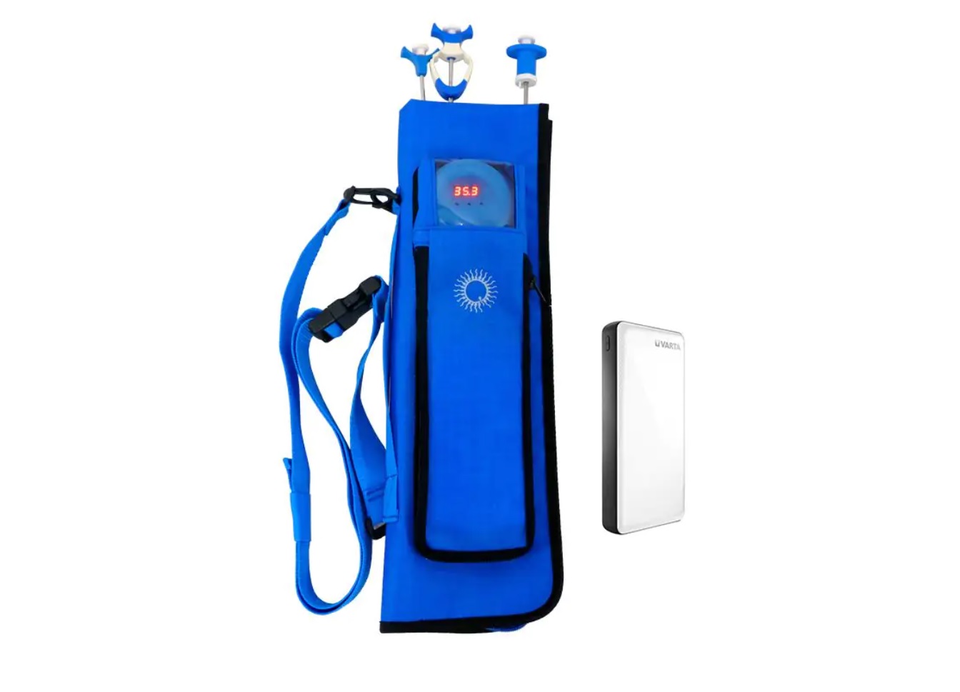 Túi làm ấm QuickLock Heater 4.0